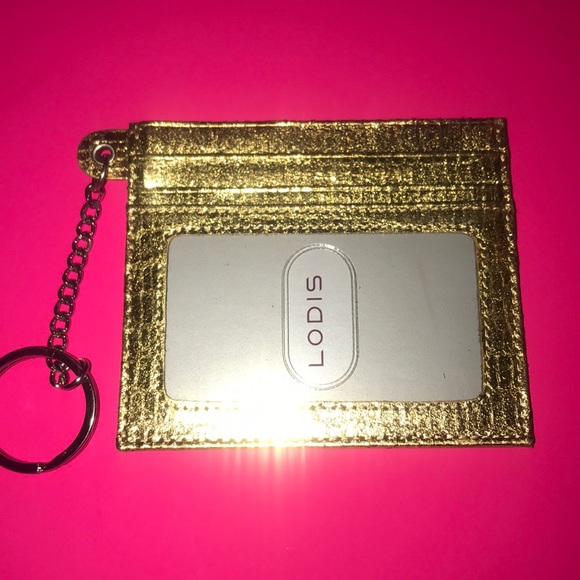 LODIS CREDIT CARD KEY CHAIN!! - Picture 4 of 6